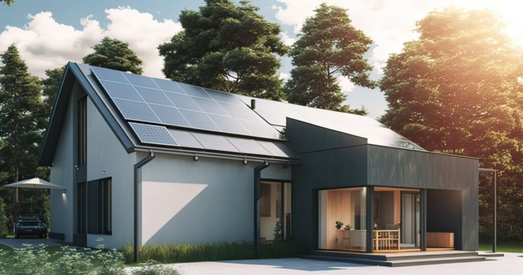 net zero home