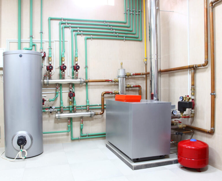 home boiler system